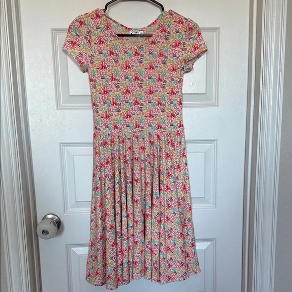 Dot Dot Smile lot of 6 Twirly Dresses Sz 11 - Picture 6 of 15
